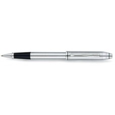 Rollerball Pen Cross Townsend Lustrous Crome.