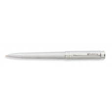 Kuglepen Franklin Covey Freemont, Satin/Chrome.