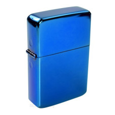 Olie Lighter, Blå. Olie Lighter, Blå.