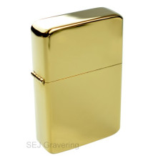 Olie Lighter, guld farvet. Olie Lighter, guld farvet.