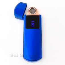 Lighter USB, Blå.