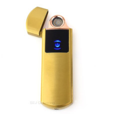 Lighter USB, Guldfarvet.
