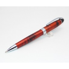 Kuglepen 517, Orange / Sort.