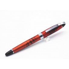 RollerBall Pen 517, Orange / Sort.