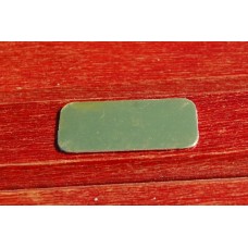 Skilt EGP5-Guld - 32mm. x 16mm. med klæb.