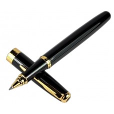 RollerBall Pen 388 Sort / Guld