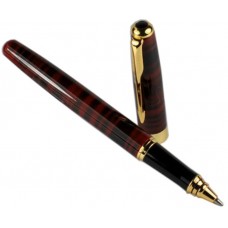 RollerBall Pen 388 Bordeaux / Sort / Guld