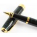 RollerBall Pen 388 Grøn / Sort / Guld RollerBall Pen 388 Grøn / Sort / Guld