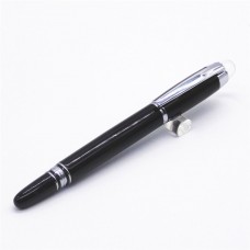 RollerBall pen 79 sort - Krystal