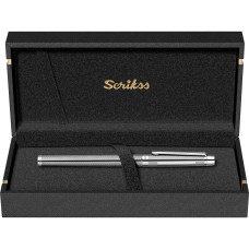 Fyldepen Scrikss Venus 722 Wave Chrome CT